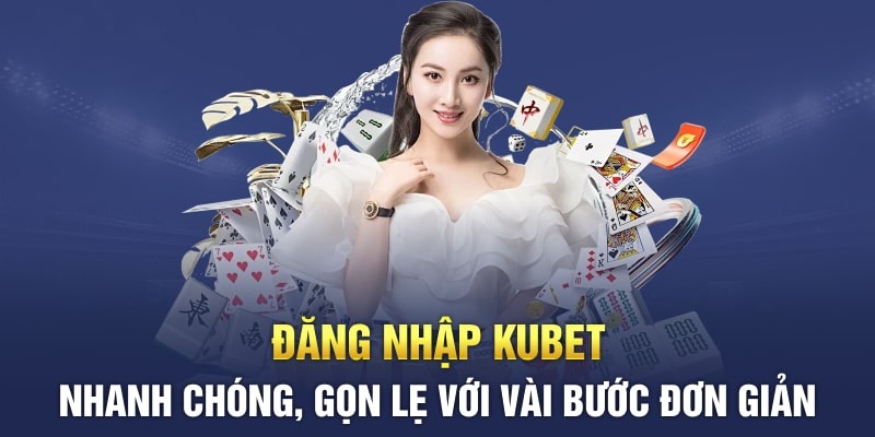 Cách đăng nhập tài khoản Kubet trên máy tính