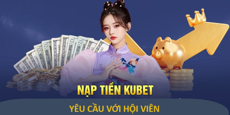 Hướng dẫn hội viên lấy thông tin để gửi tiền kubet