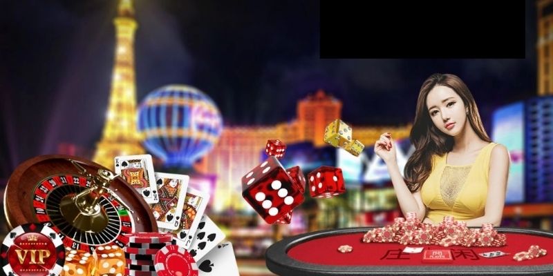 Giới thiệu sảnh Ku Casino